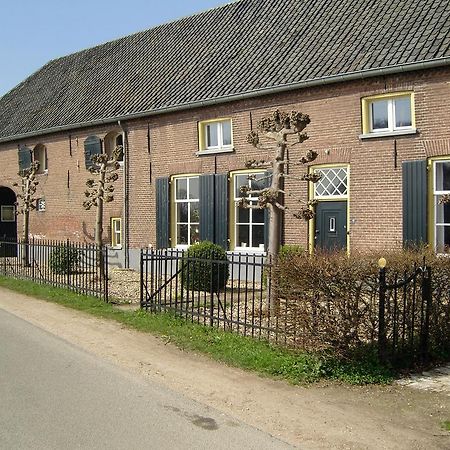 Bed & Breakfast Appeltern Dış mekan fotoğraf