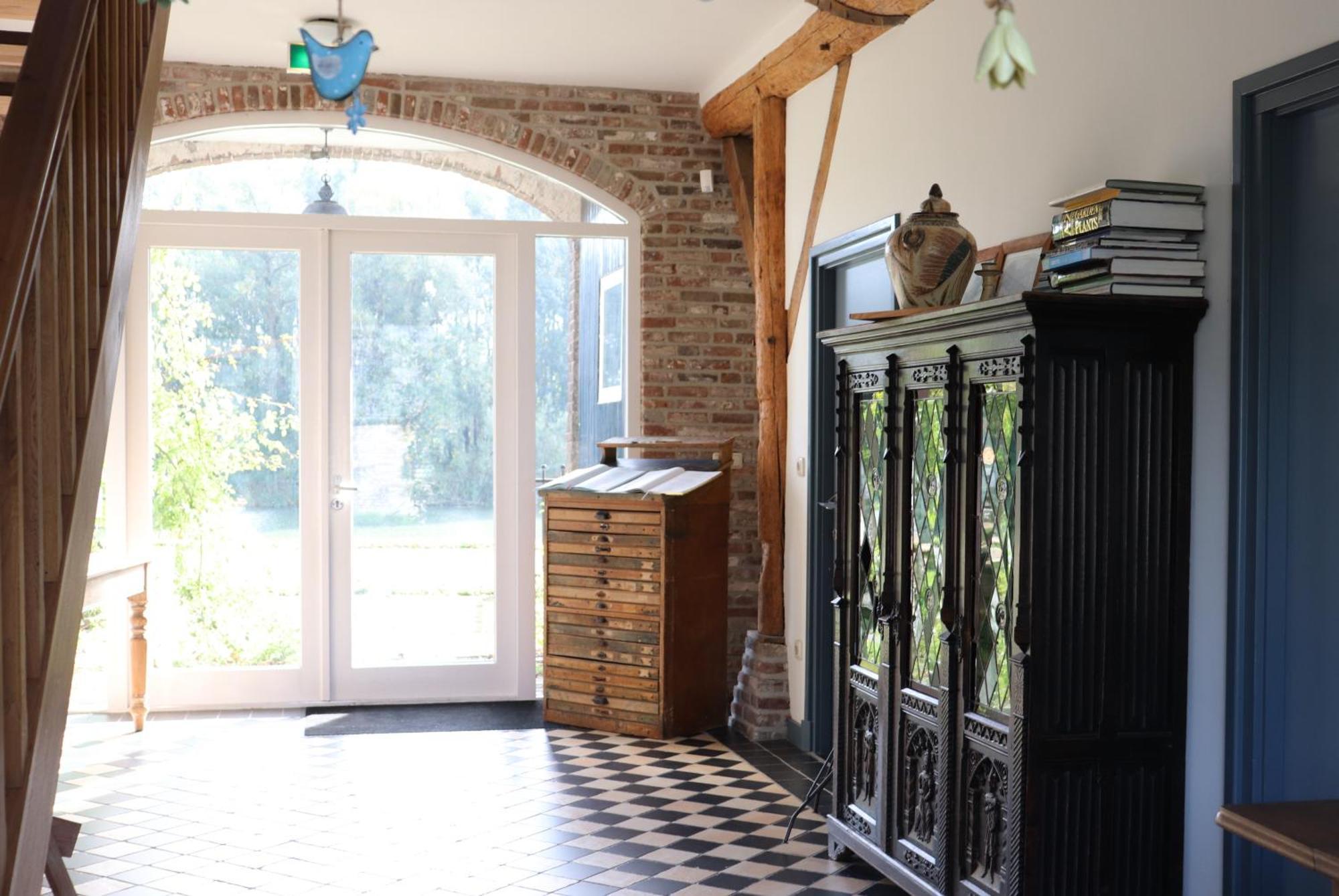 Bed & Breakfast Appeltern Dış mekan fotoğraf