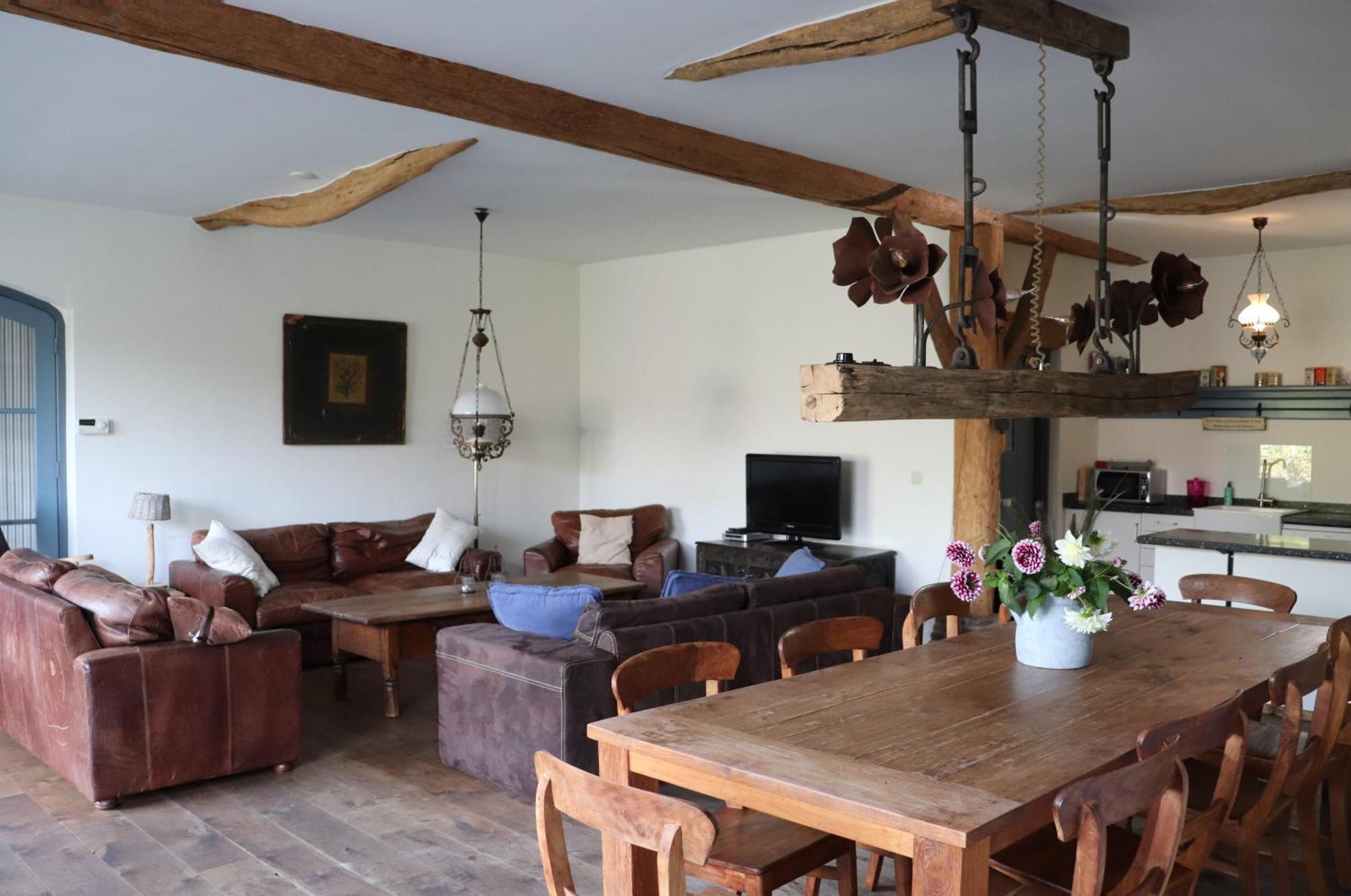 Bed & Breakfast Appeltern Dış mekan fotoğraf