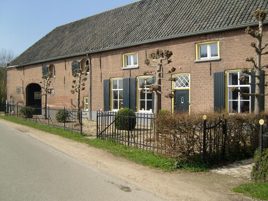 Bed & Breakfast Appeltern Dış mekan fotoğraf