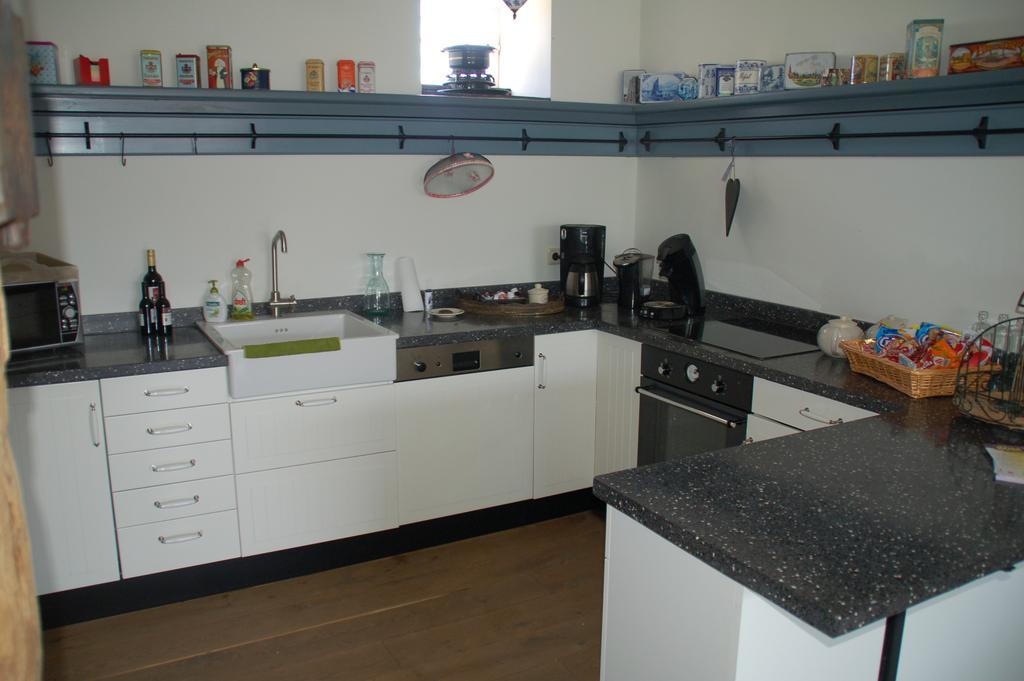 Bed & Breakfast Appeltern Dış mekan fotoğraf
