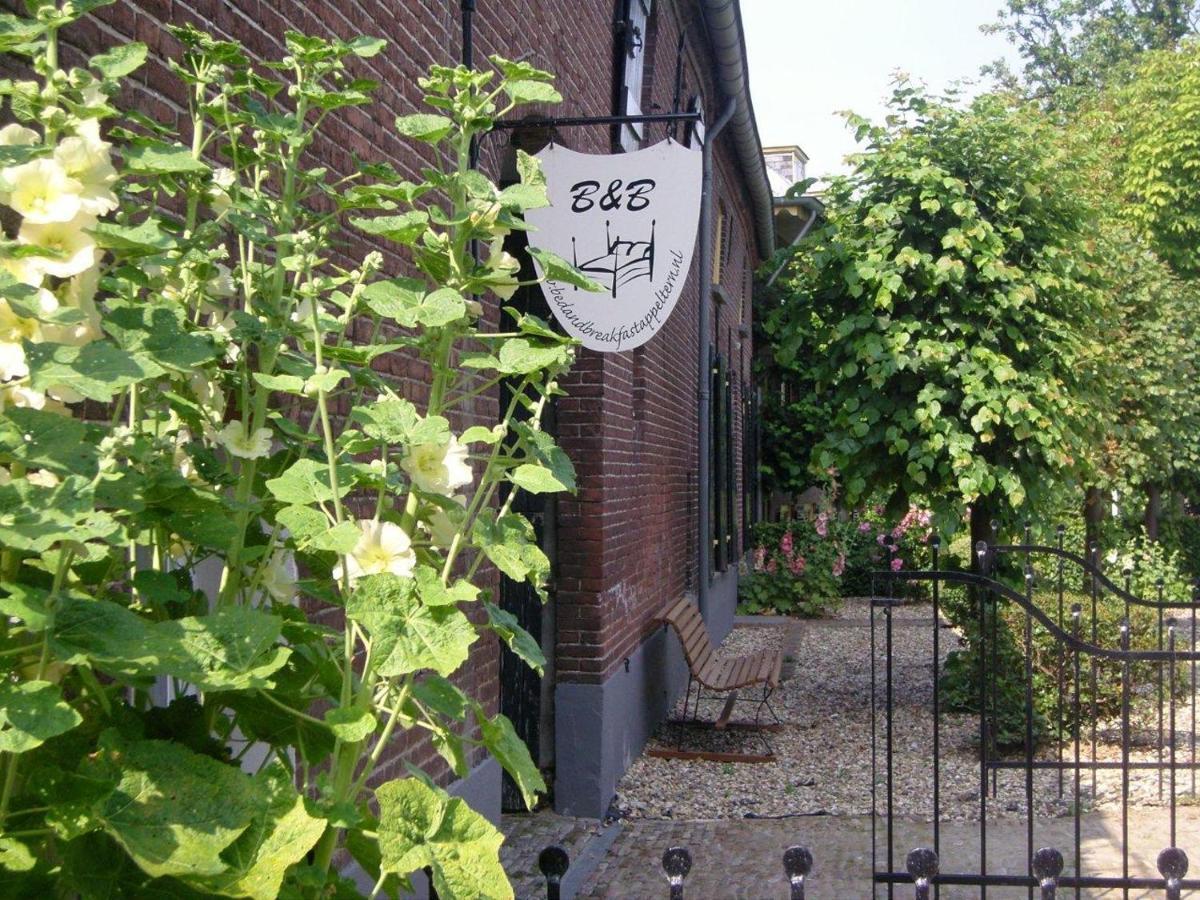 Bed & Breakfast Appeltern Dış mekan fotoğraf