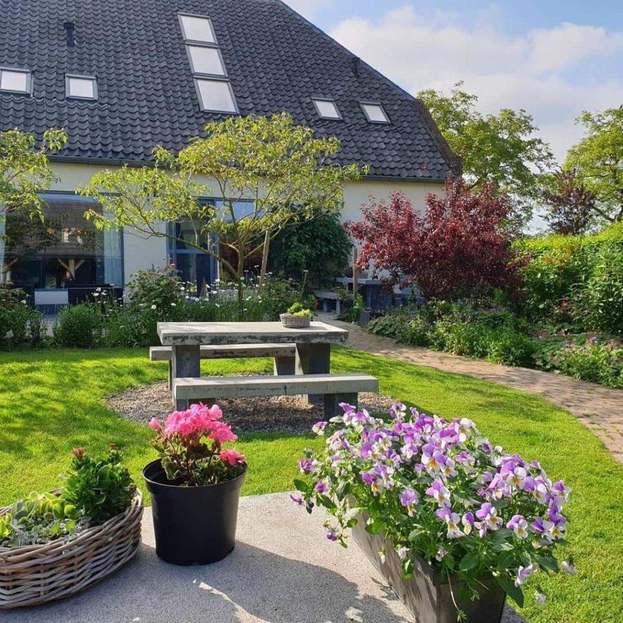 Bed & Breakfast Appeltern Dış mekan fotoğraf